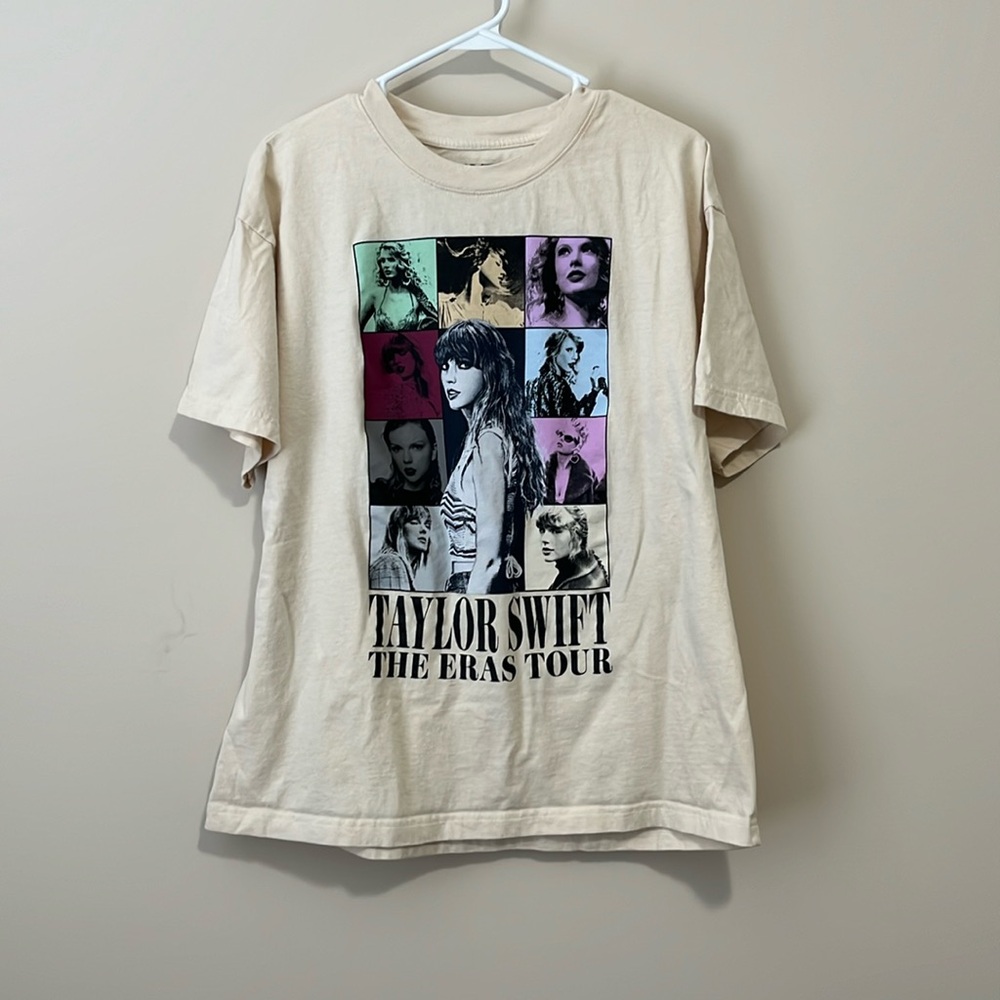 ERAS TOUR TSHIRT